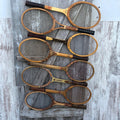 Wood Tennis Rackets Donnay Wimbledon