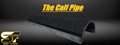 Calf Pipe: Home Gym Calf Raise Platform